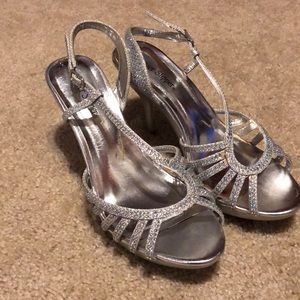 Silver Heels